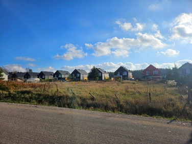 Działka budowlano-rolna Skrybicze