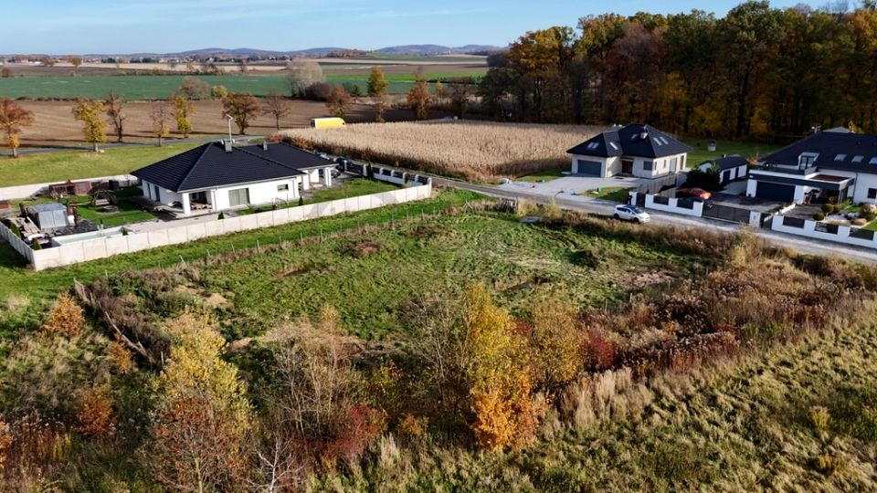 Działka budowlana Nowizna