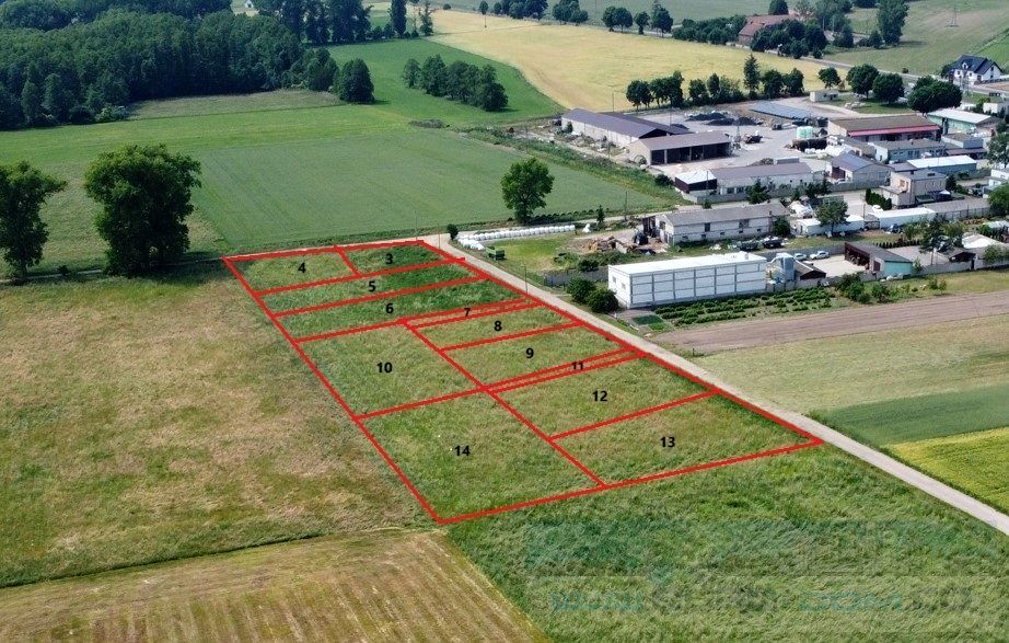 Działka budowlana Wielichowo