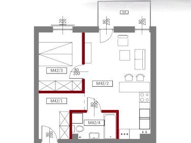 Mieszkanie Bielsko-Biała