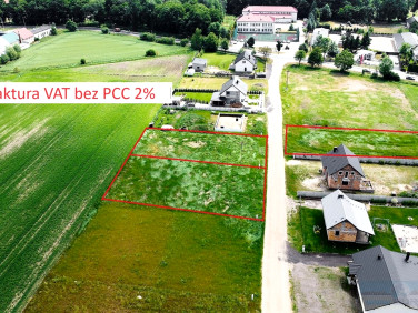 Działka budowlana Bucz