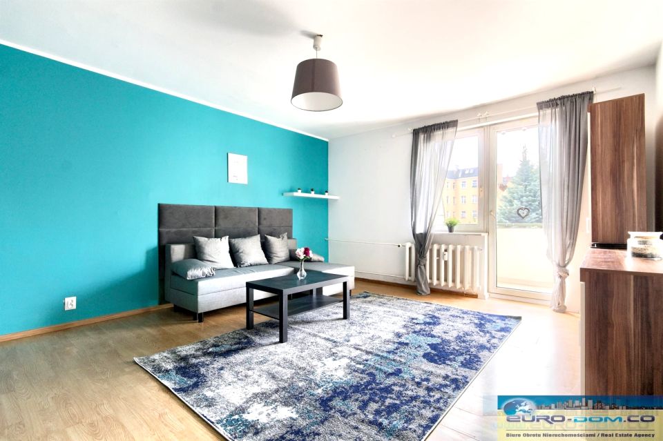 Mieszkanie Poznań wynajem