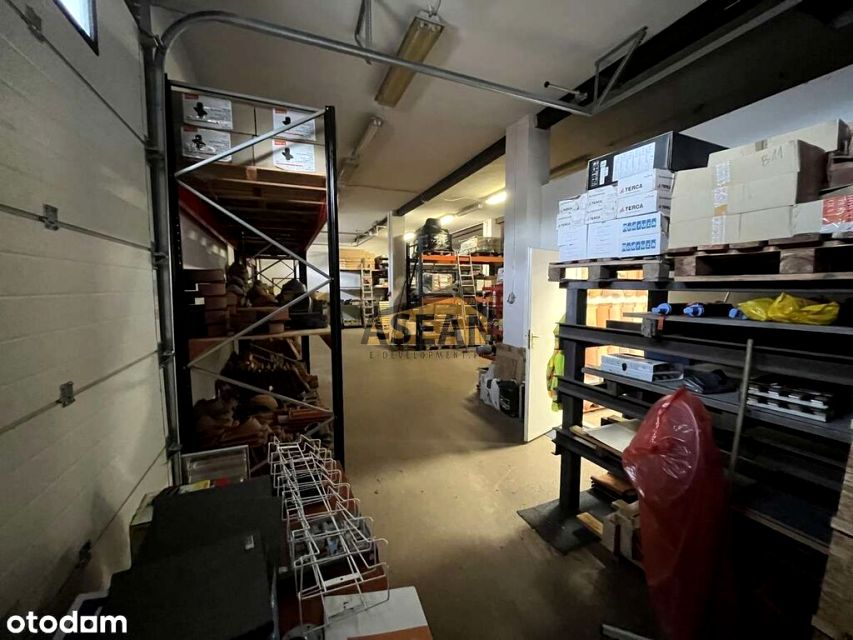 Budynek użytkowy Nadarzyn