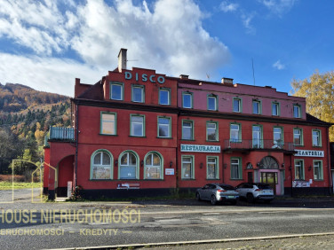 Budynek użytkowy Ustroń