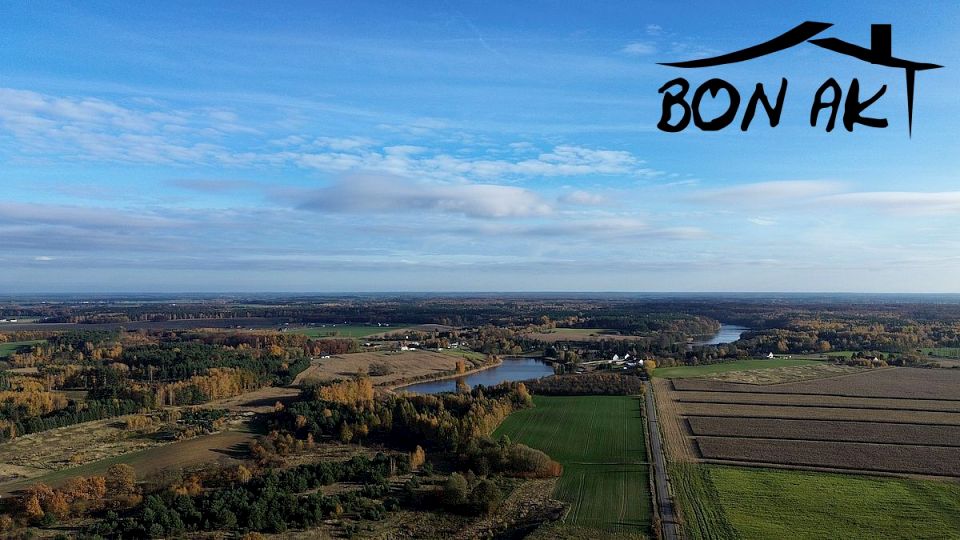 Działka budowlana Boguniewo