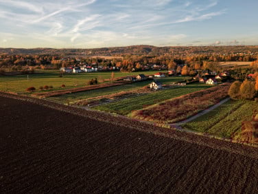 Działka budowlana Zabierzów