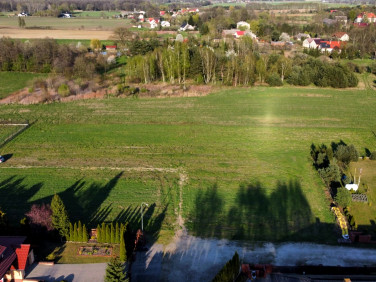 Działka budowlana Lubnów