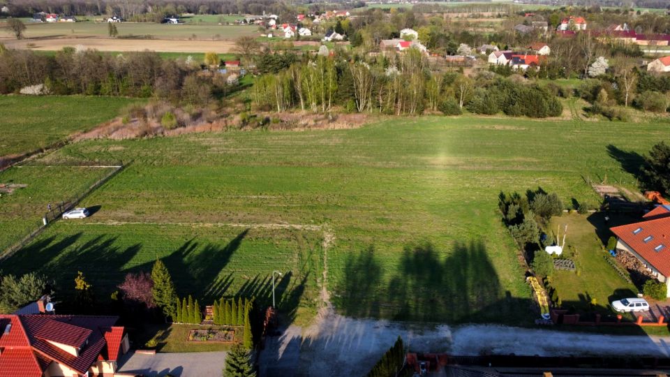 Działka budowlana Lubnów