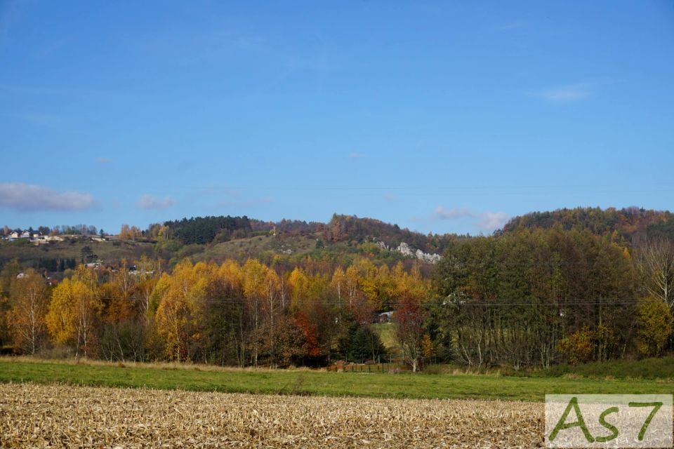 Działka budowlana Bolechowice