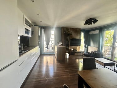 Mieszkanie nad rzeką