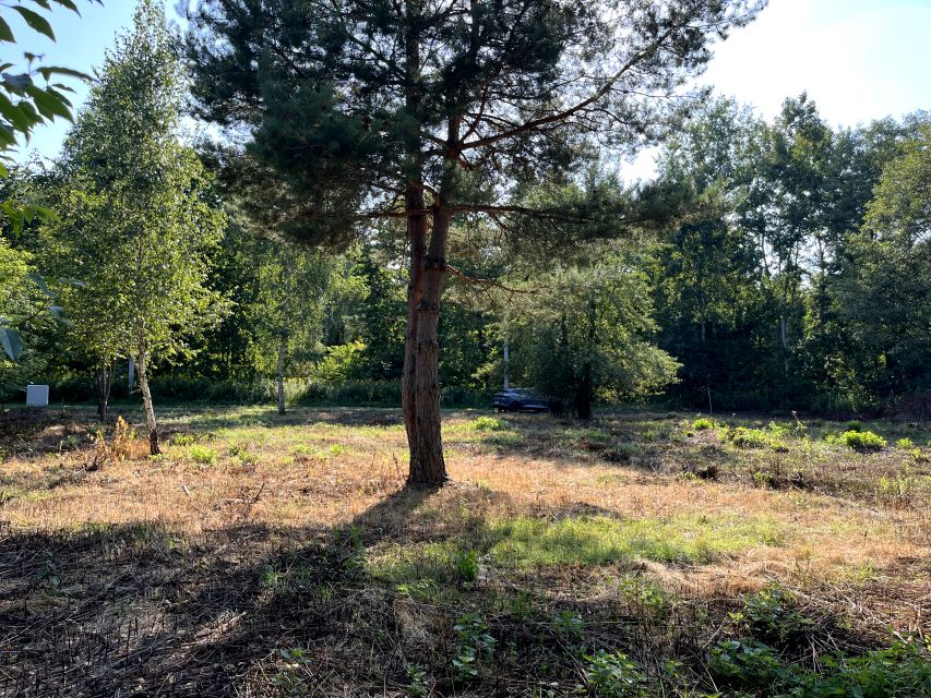 Działka budowlana Glinianka