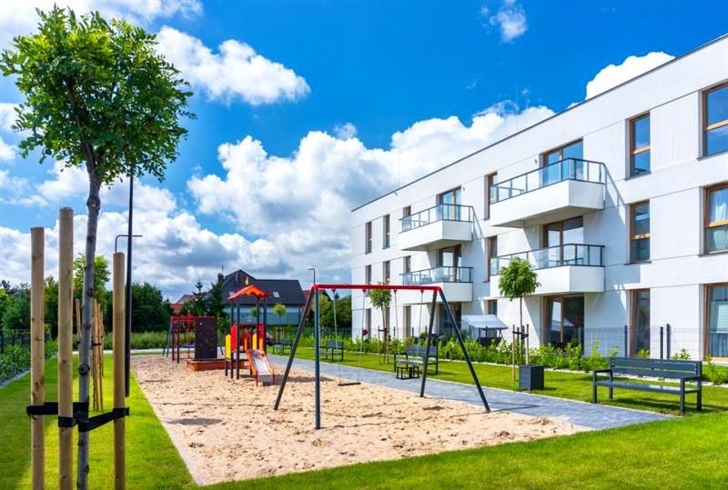 Mieszkanie Pruszcz Gdański