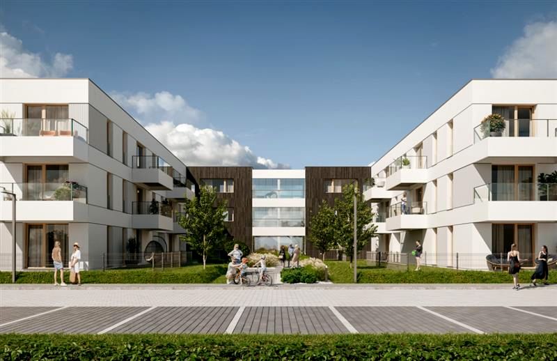 Mieszkanie Pruszcz Gdański