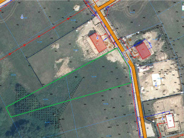 Działka budowlana Jonkowo