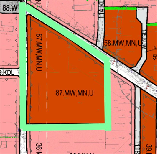 Działka inwestycyjna Gniewino