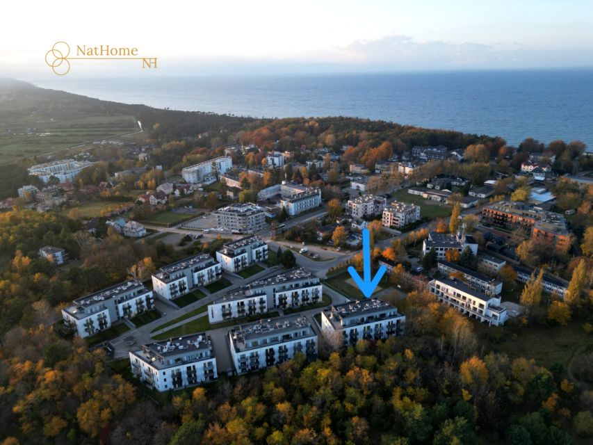 Mieszkanie Jastrzębia Góra