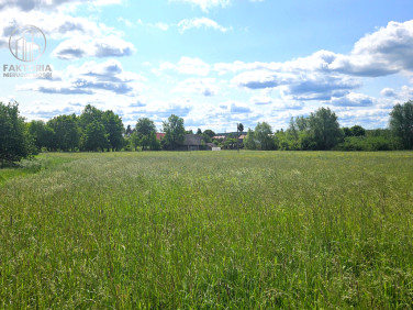 Działka usługowa Krynki