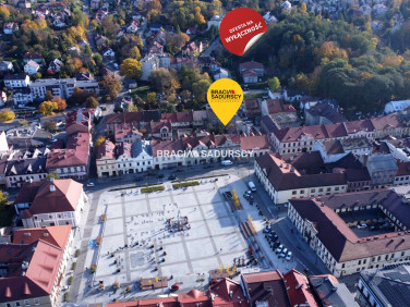 Budynek użytkowy Bochnia