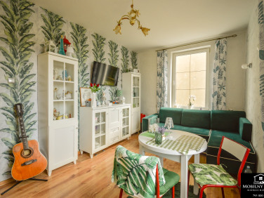 Mieszkanie przy lesie