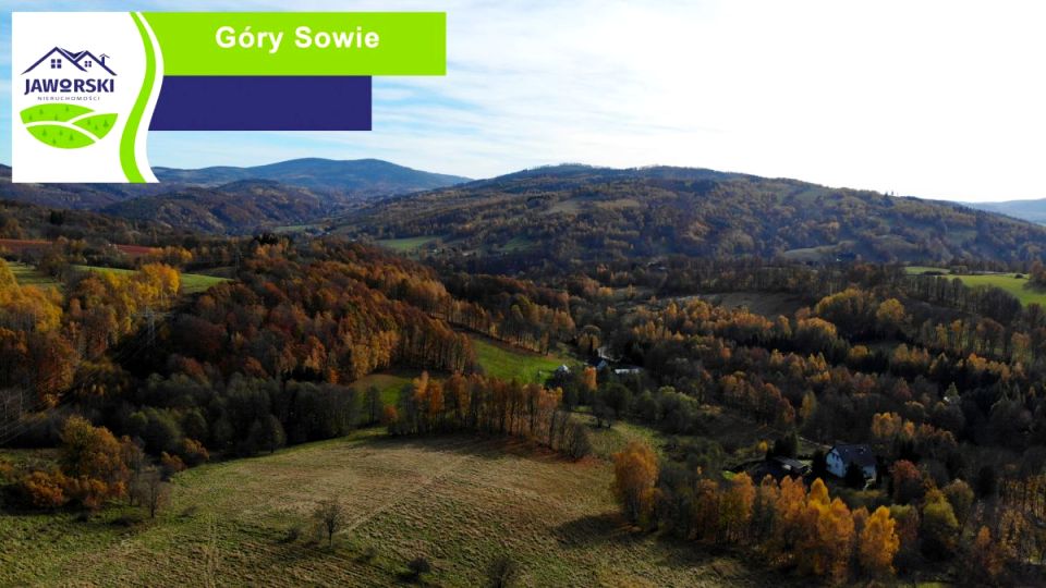 Działka budowlana Olszyniec sprzedam