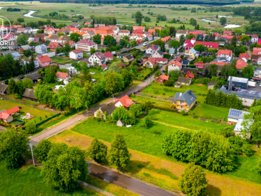 Działka budowlana Tykocin