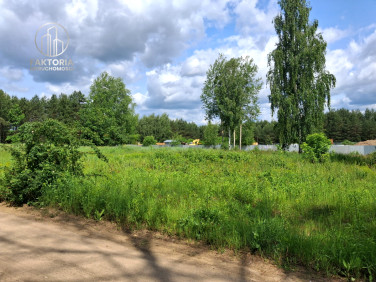 Działka usługowa Karakule