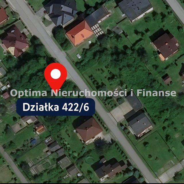 Działka budowlana Knurów