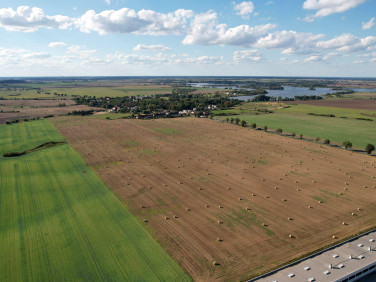 Działka przemysłowa Bytyń