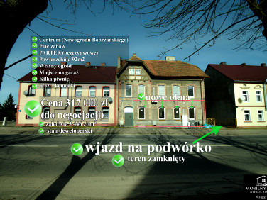 Mieszkanie Nowogród Bobrzański