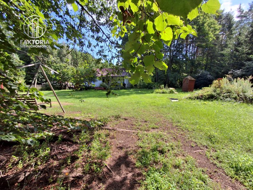 Działka siedliskowa Gajowniki