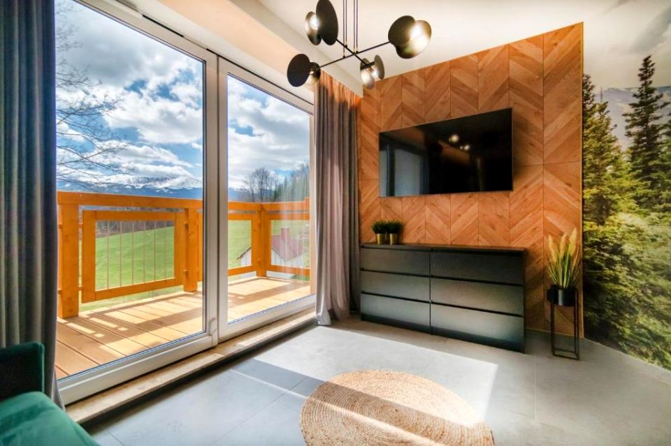 Mieszkanie Szklarska Poręba