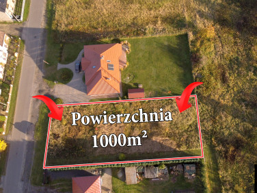 Działka budowlana Małomice