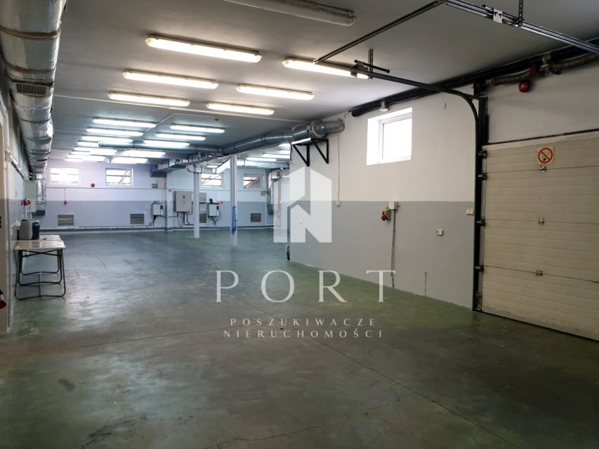 Budynek użytkowy Gdynia