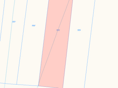 Działka inwestycyjna Rudna Mała