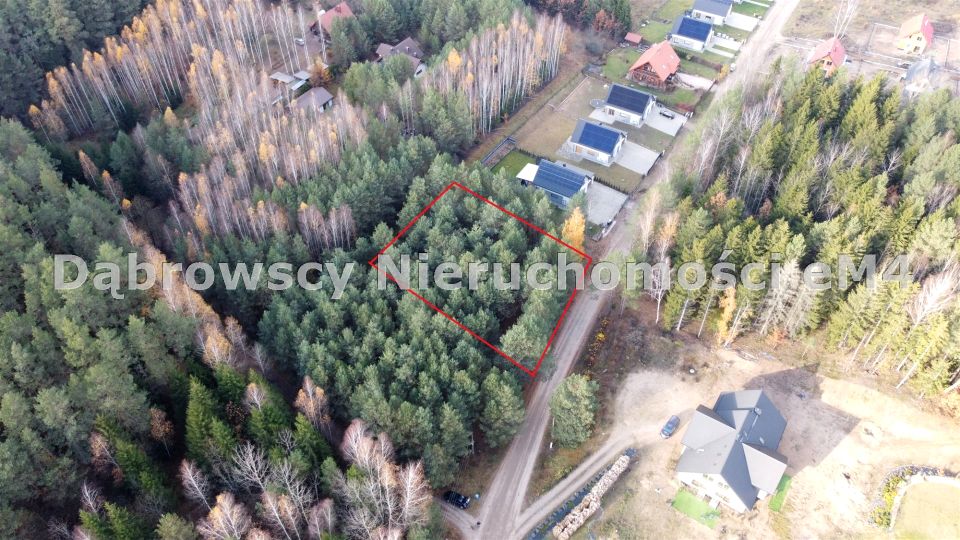 Pusta działka Rybniki