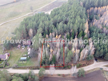 Działka budowlana Rybniki