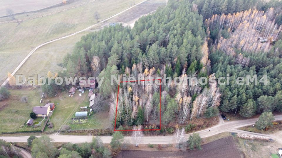 Działka budowlana Rybniki