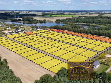 Działka budowlana Grabowo