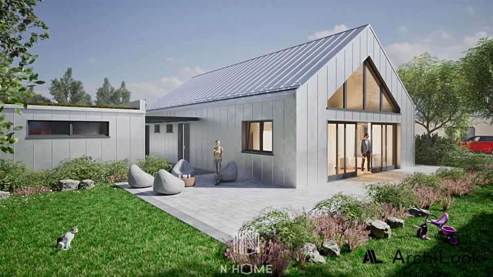 Dom wolnostojący sprzedaż