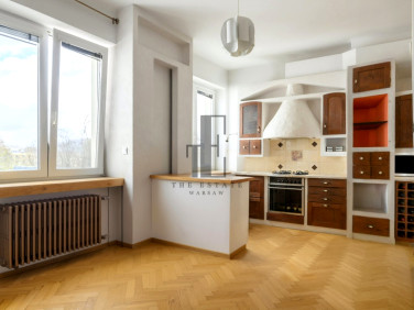 Mieszkanie przy lesie