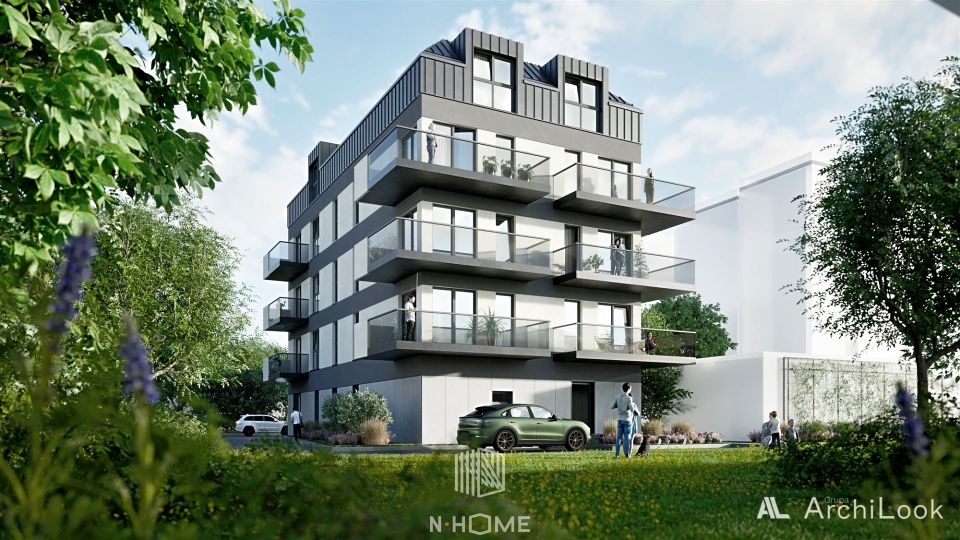 Mieszkanie blok mieszkalny Brzeg