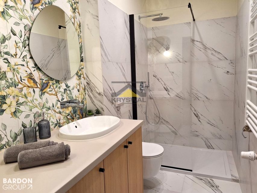 Mieszkanie apartamentowiec wynajem