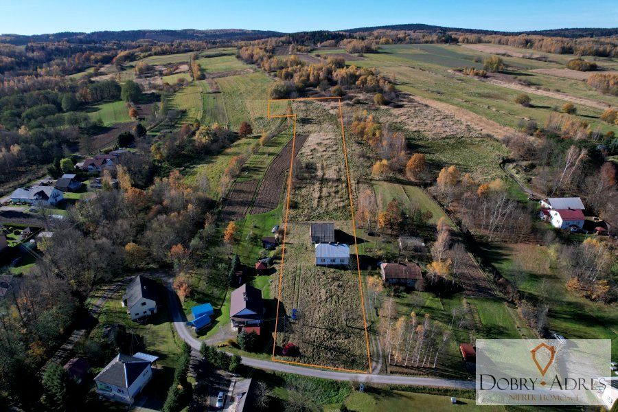 Działka budowlana Kąkolówka