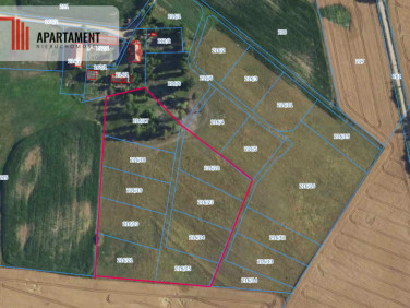 Działka budowlana Olszewo