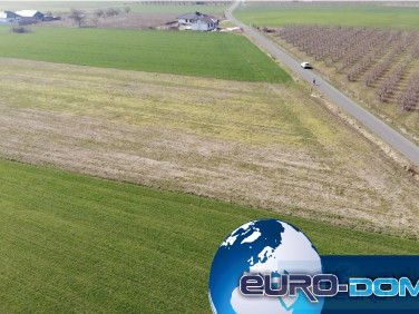 Działka budowlano-rolna Nowy Dwór