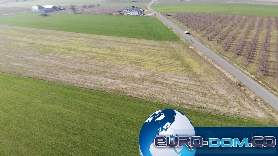 Działka budowlano-rolna Nowy Dwór