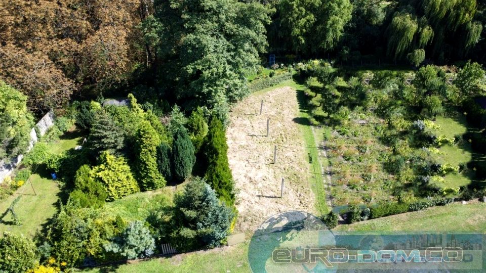 Działka rekreacyjna Poznań