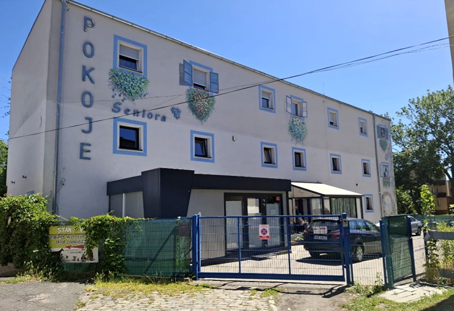 Budynek użytkowy Niemodlin