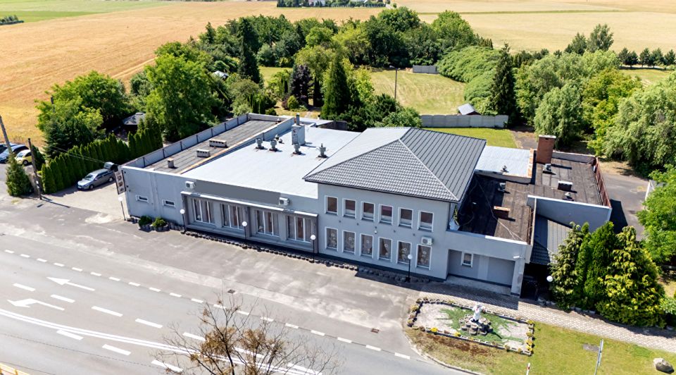 Budynek użytkowy Sucha