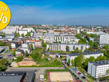 Działka budowlana Gliwice sprzedam